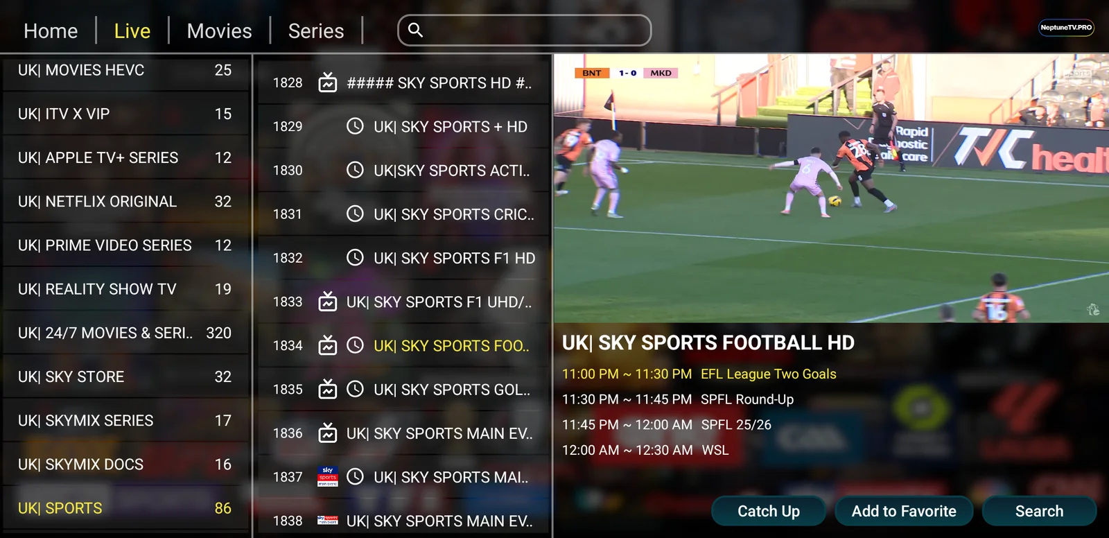 Sports